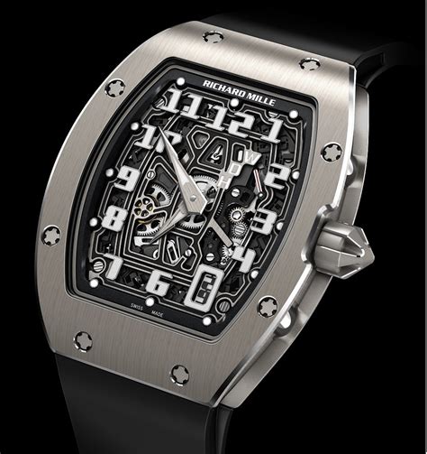 richard mille rm 67-01 extra flat|Richard Mille extra flat 67 01.